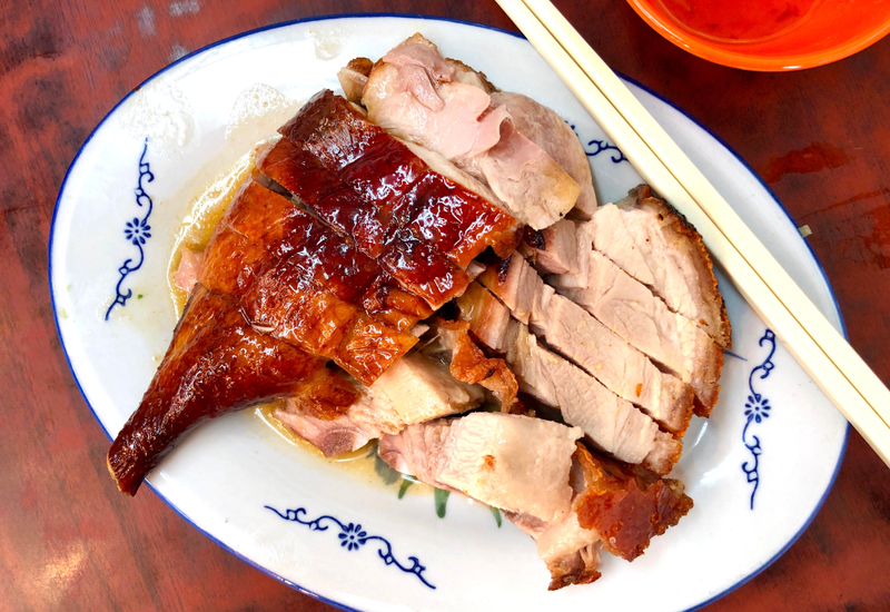 Illustration for article titled Hunger Pang: Who wants Chinese BBQ for breakfast?